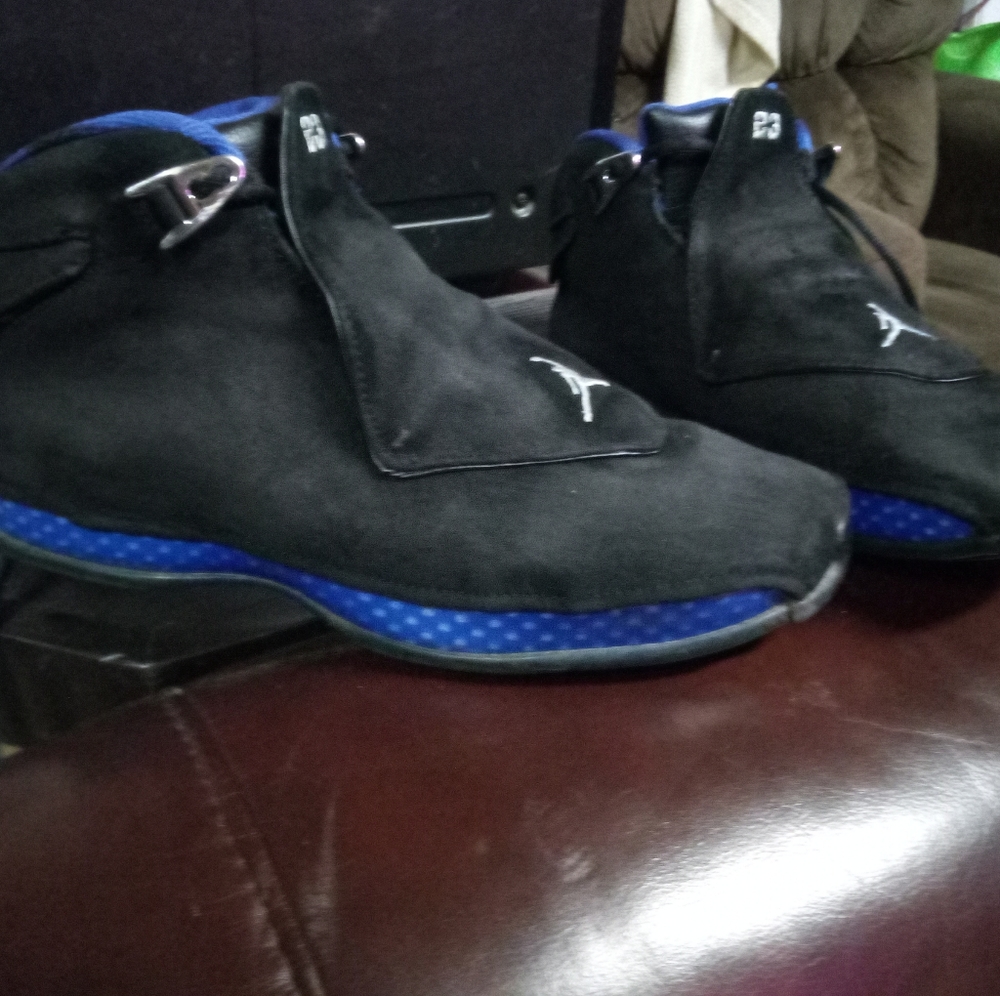 Air Jordan Retro 18s OG Sport